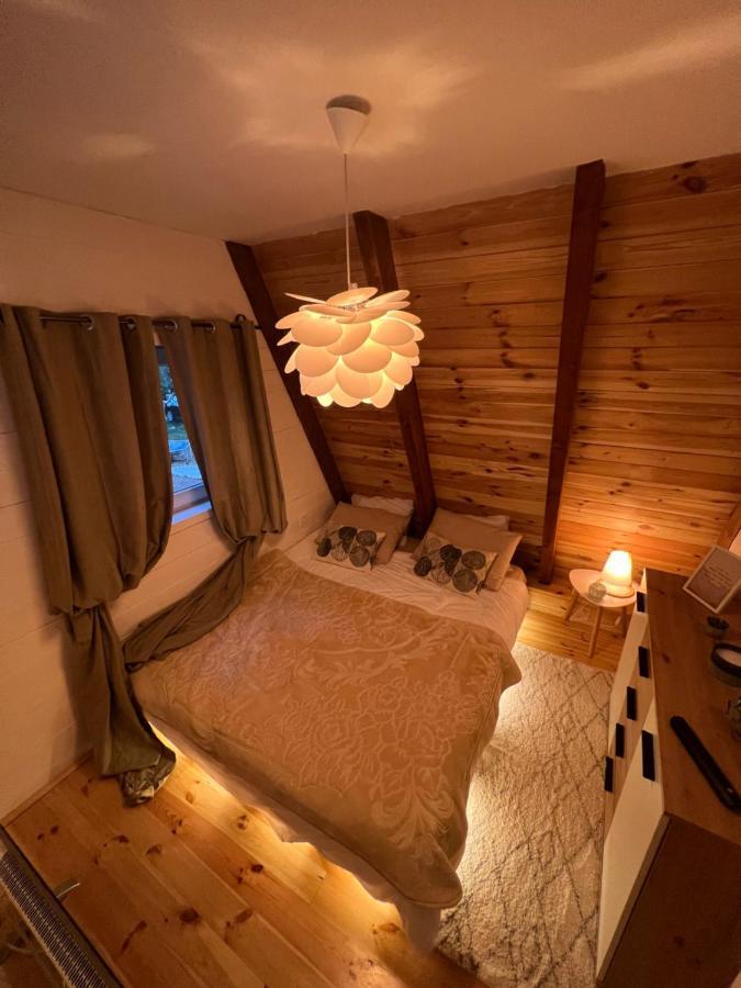 Woodmood Villa Žabljak Екстериор снимка