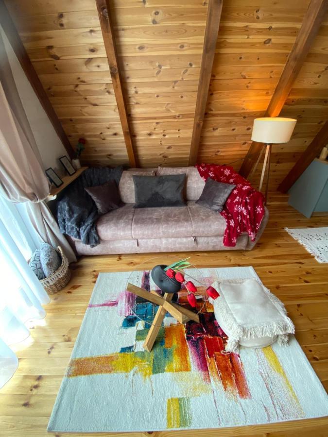 Woodmood Villa Žabljak Екстериор снимка