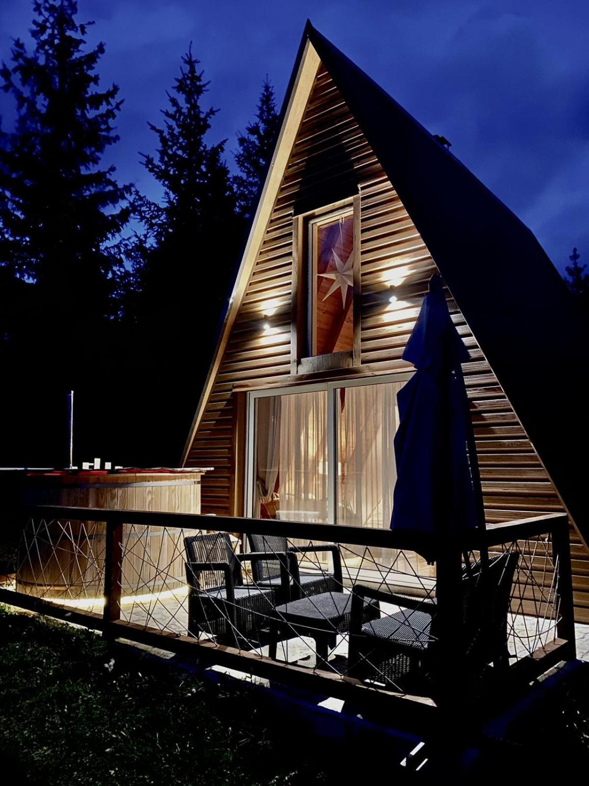 Woodmood Villa Žabljak Екстериор снимка