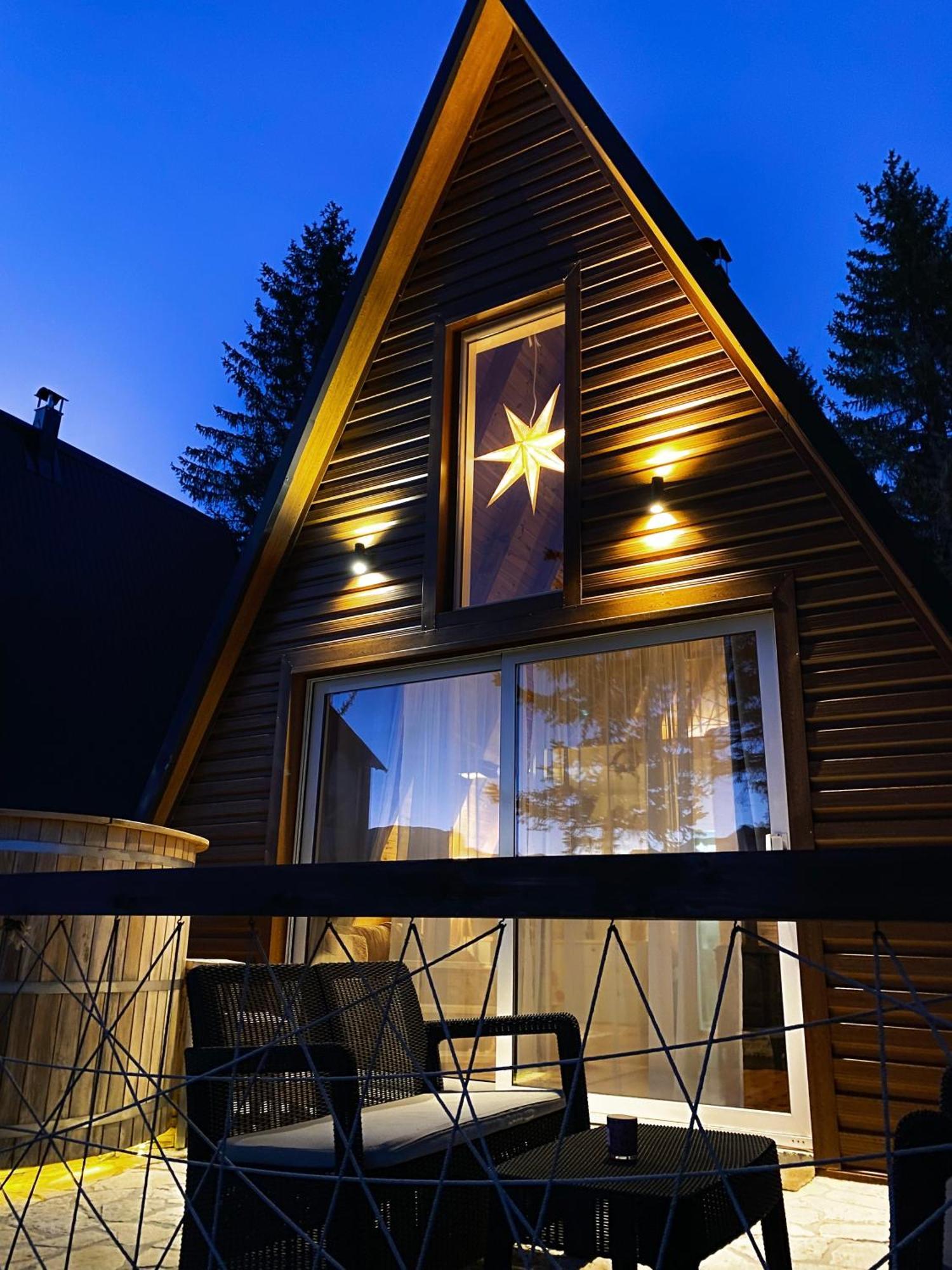 Woodmood Villa Žabljak Екстериор снимка