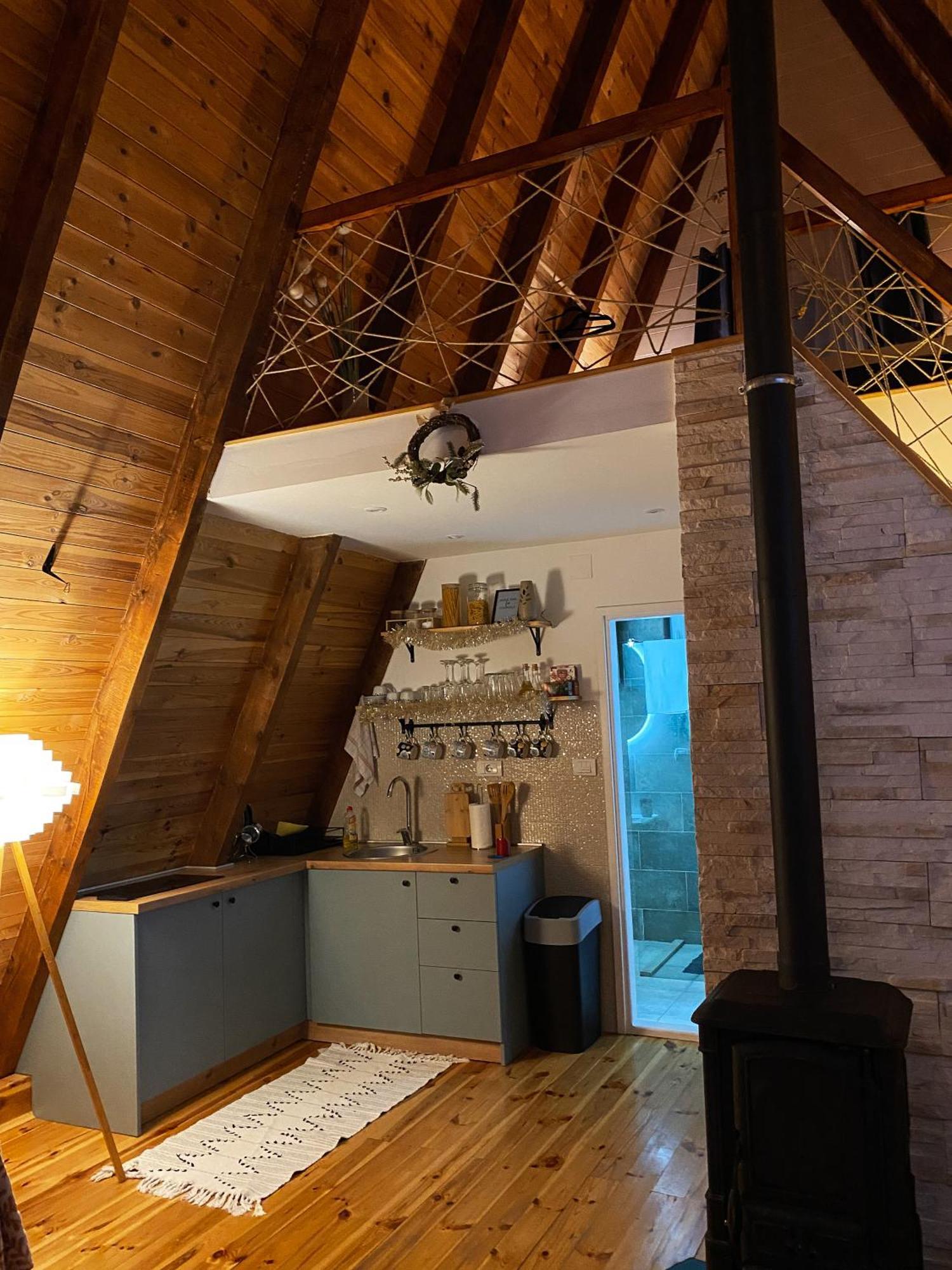 Woodmood Villa Žabljak Екстериор снимка