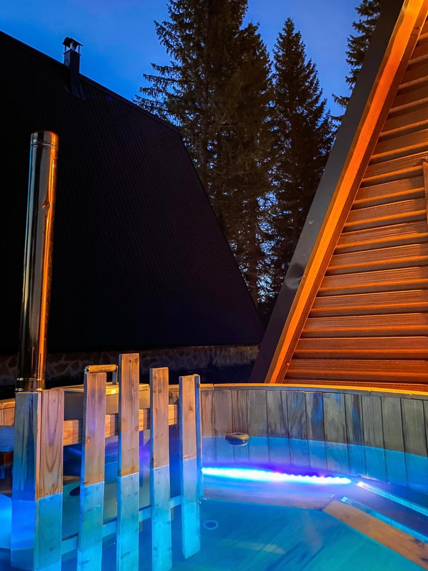 Woodmood Villa Žabljak Екстериор снимка