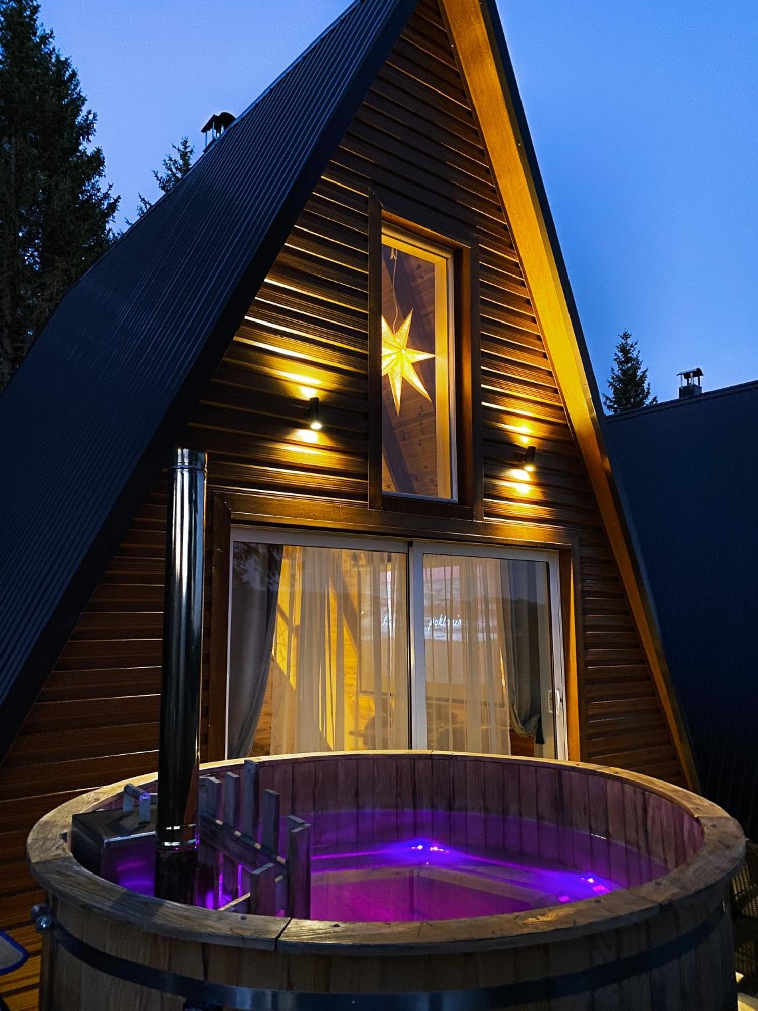 Woodmood Villa Žabljak Екстериор снимка