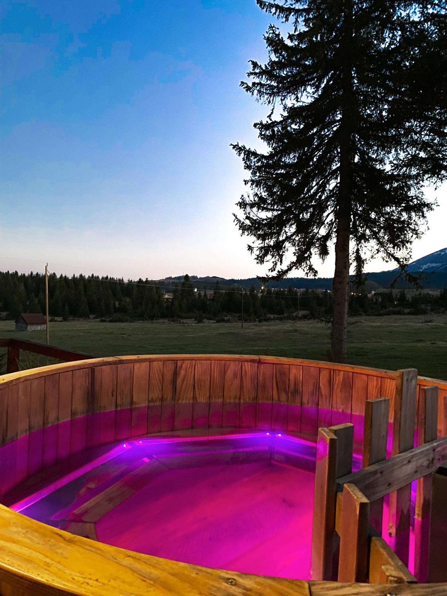 Woodmood Villa Žabljak Екстериор снимка